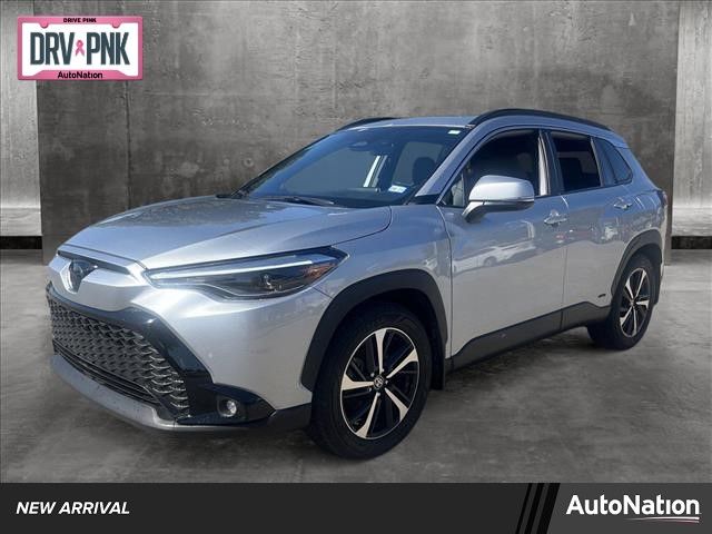 2023 Toyota Corolla Cross Hybrid XSE