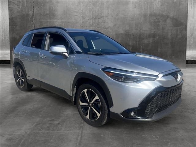 2023 Toyota Corolla Cross Hybrid XSE