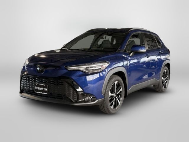 2023 Toyota Corolla Cross Hybrid XSE