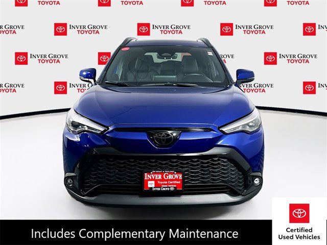 2023 Toyota Corolla Cross Hybrid XSE