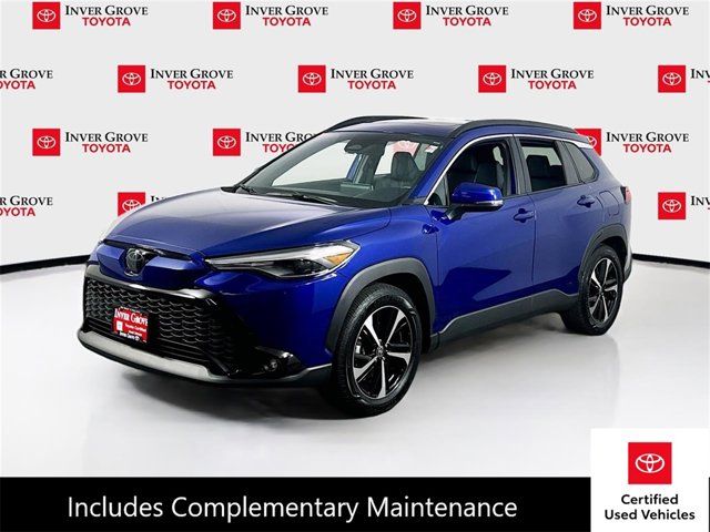 2023 Toyota Corolla Cross Hybrid XSE