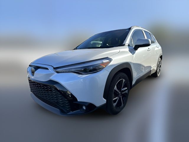 2023 Toyota Corolla Cross Hybrid XSE