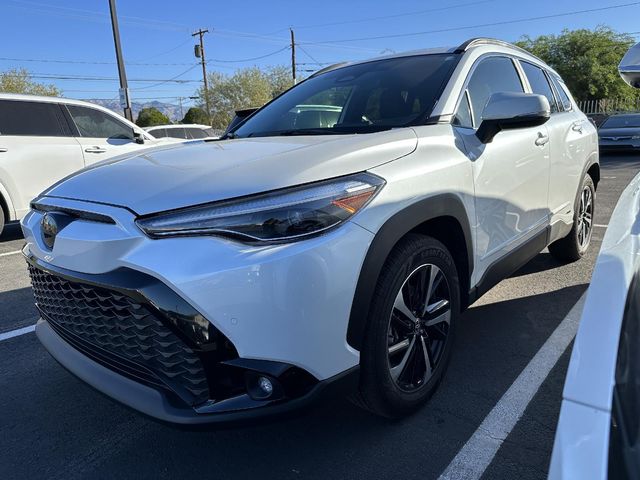 2023 Toyota Corolla Cross Hybrid XSE