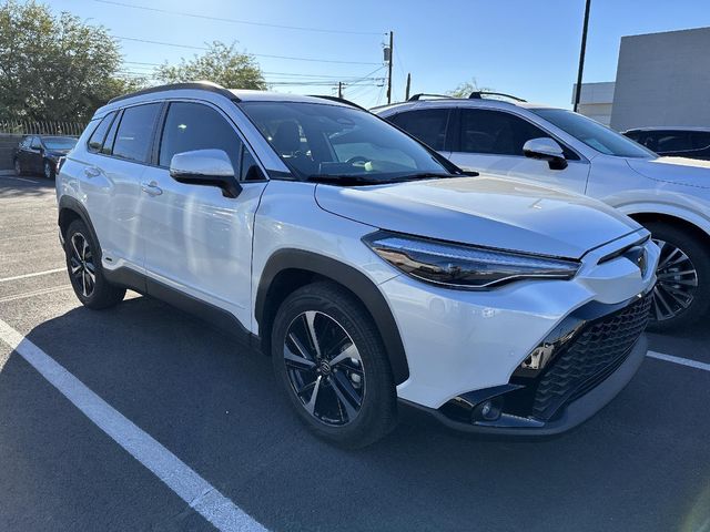 2023 Toyota Corolla Cross Hybrid XSE