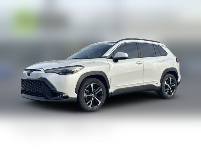 2023 Toyota Corolla Cross Hybrid XSE