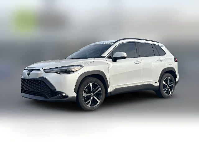 2023 Toyota Corolla Cross Hybrid XSE