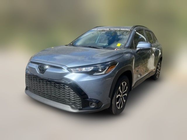 2023 Toyota Corolla Cross Hybrid XSE