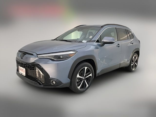 2023 Toyota Corolla Cross Hybrid XSE