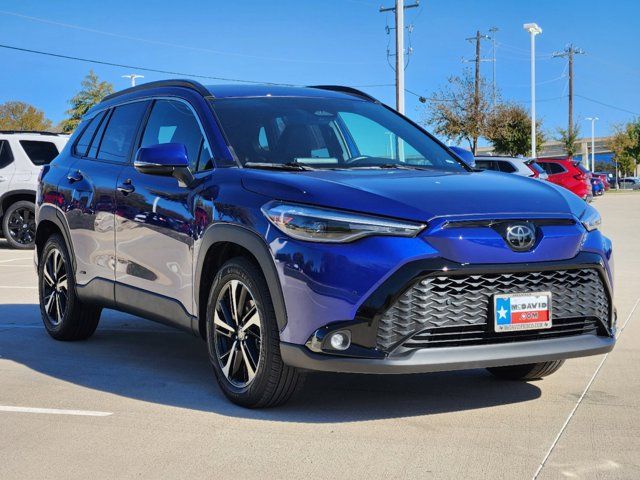 2023 Toyota Corolla Cross Hybrid XSE