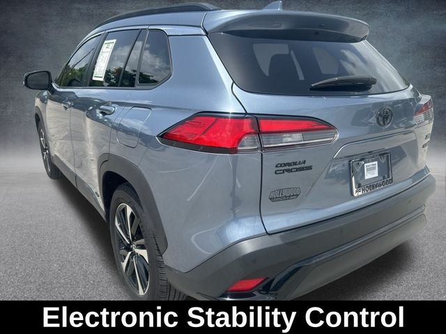 2023 Toyota Corolla Cross Hybrid XSE