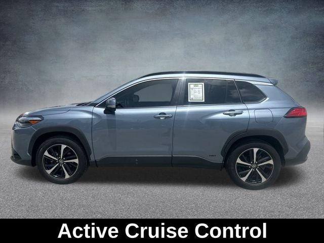 2023 Toyota Corolla Cross Hybrid XSE