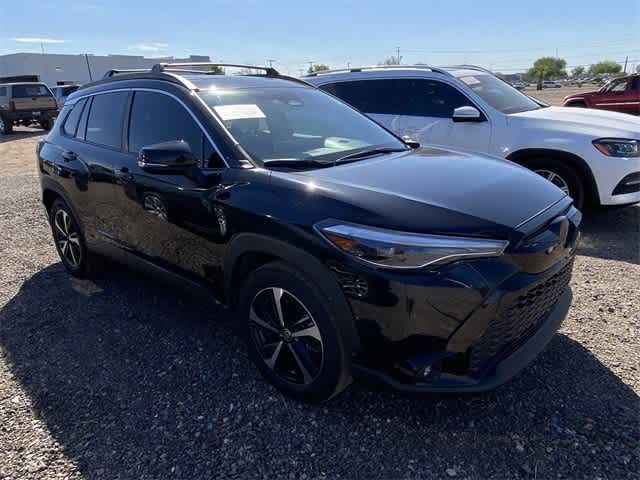 2023 Toyota Corolla Cross Hybrid XSE