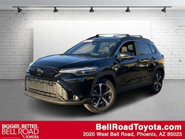 2023 Toyota Corolla Cross Hybrid XSE