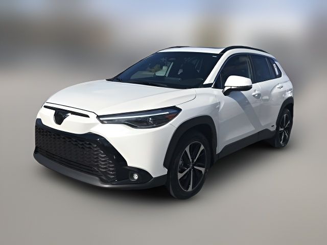 2023 Toyota Corolla Cross Hybrid XSE