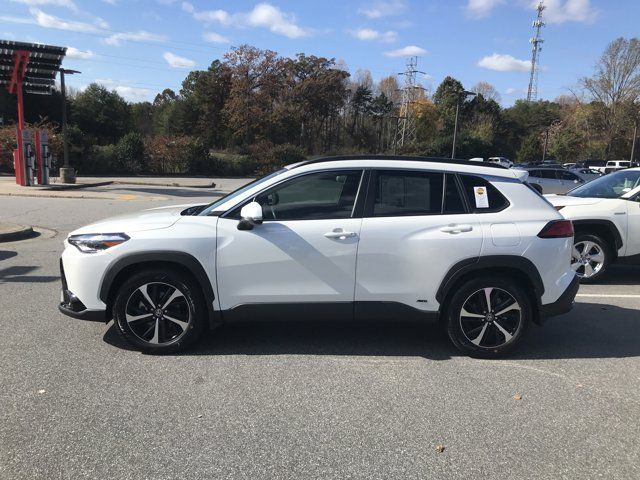 2023 Toyota Corolla Cross Hybrid XSE