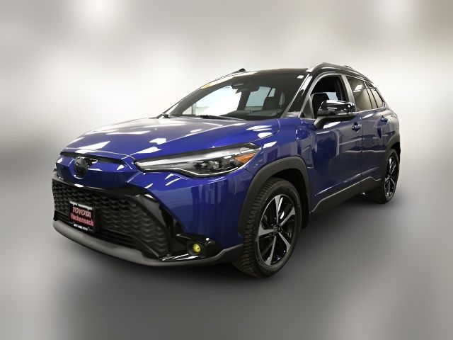 2023 Toyota Corolla Cross Hybrid XSE