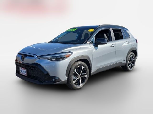 2023 Toyota Corolla Cross Hybrid XSE