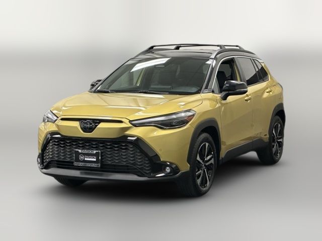 2023 Toyota Corolla Cross Hybrid XSE