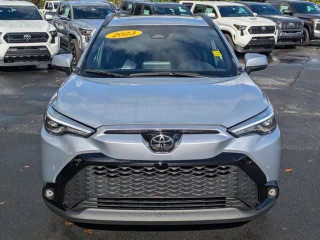 2023 Toyota Corolla Cross Hybrid S