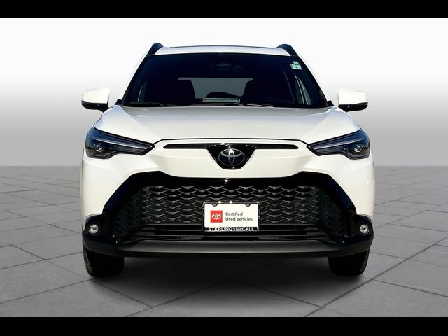 2023 Toyota Corolla Cross Hybrid XSE