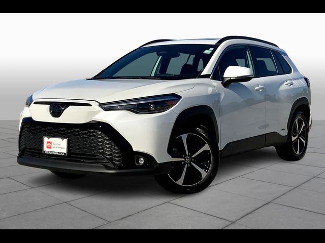 2023 Toyota Corolla Cross Hybrid XSE