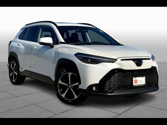 2023 Toyota Corolla Cross Hybrid XSE