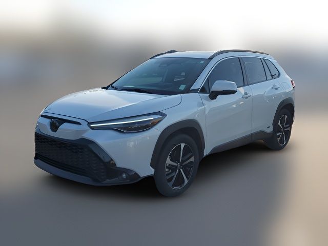 2023 Toyota Corolla Cross Hybrid XSE