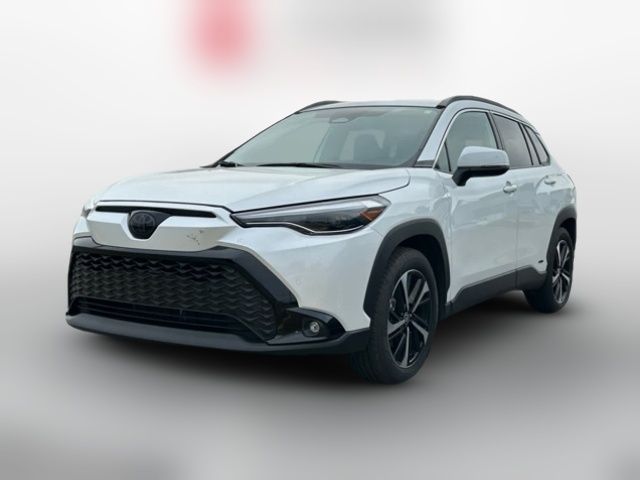 2023 Toyota Corolla Cross Hybrid XSE