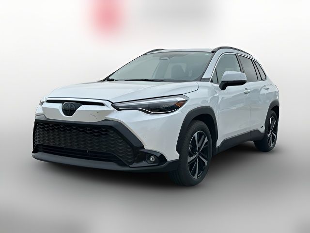 2023 Toyota Corolla Cross Hybrid XSE