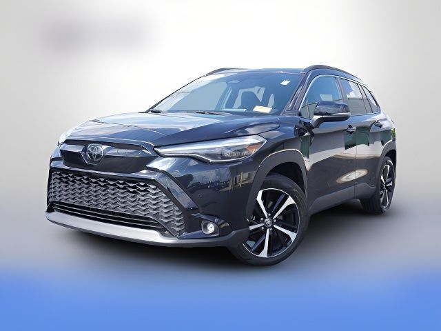 2023 Toyota Corolla Cross Hybrid XSE