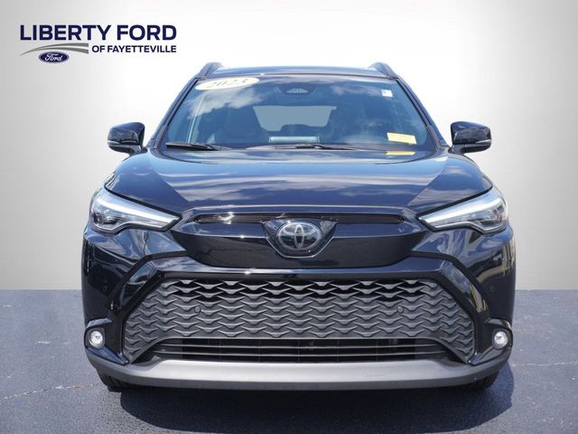 2023 Toyota Corolla Cross Hybrid XSE