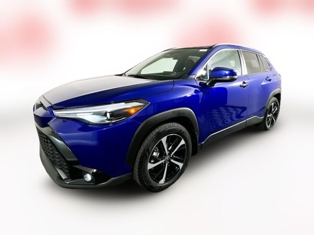 2023 Toyota Corolla Cross Hybrid XSE