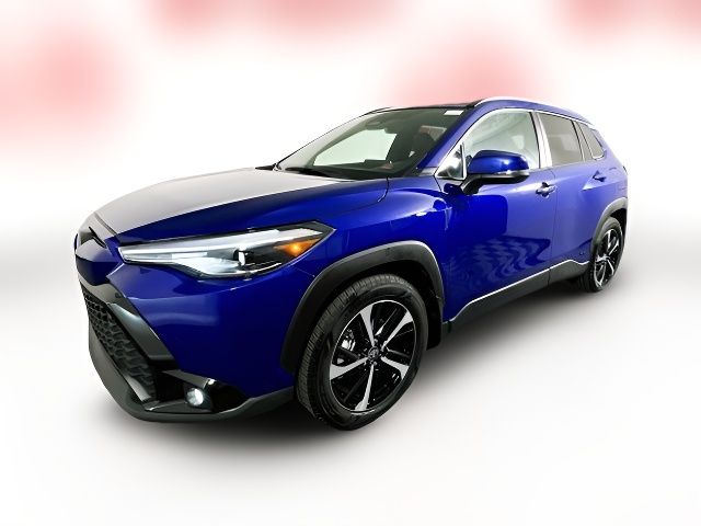 2023 Toyota Corolla Cross Hybrid XSE