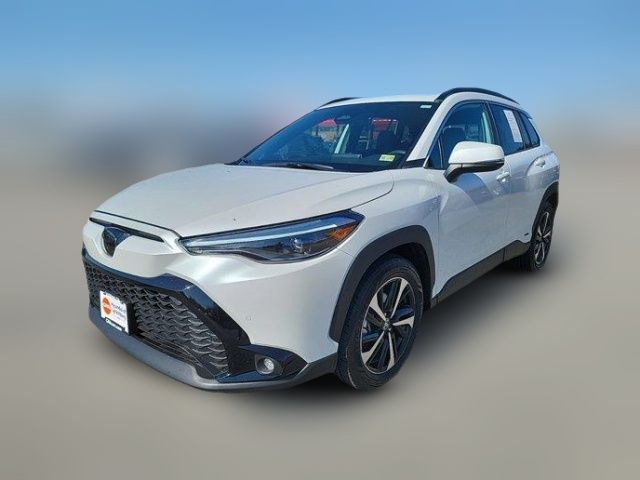 2023 Toyota Corolla Cross Hybrid XSE