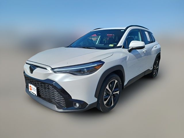 2023 Toyota Corolla Cross Hybrid XSE