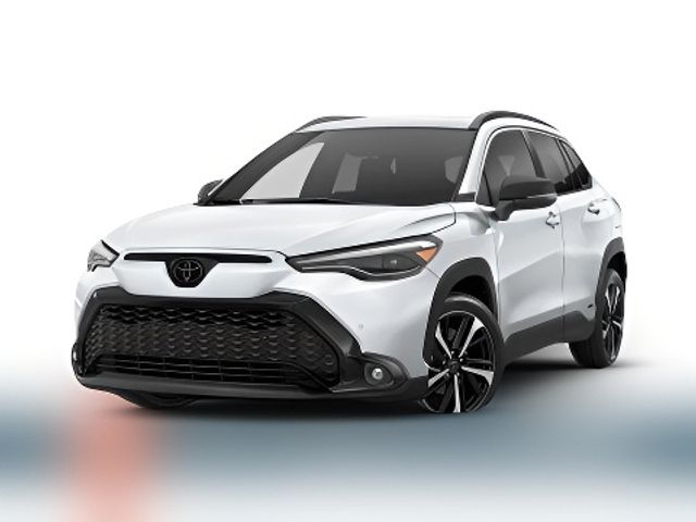 2023 Toyota Corolla Cross Hybrid XSE