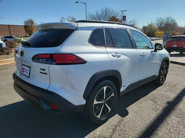 2023 Toyota Corolla Cross Hybrid XSE