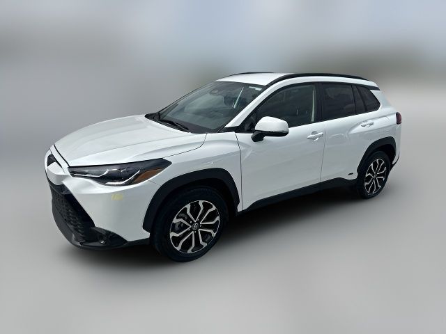 2023 Toyota Corolla Cross Hybrid XSE