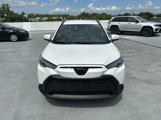 2023 Toyota Corolla Cross Hybrid XSE