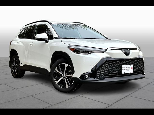 2023 Toyota Corolla Cross Hybrid XSE