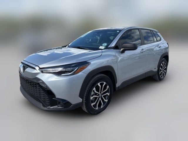 2023 Toyota Corolla Cross Hybrid XSE