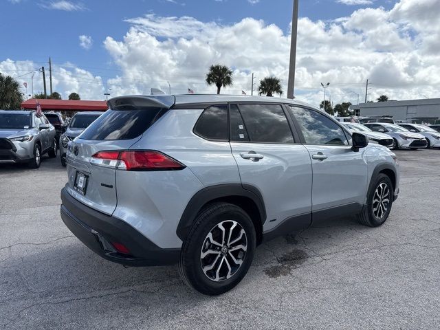 2023 Toyota Corolla Cross Hybrid XSE