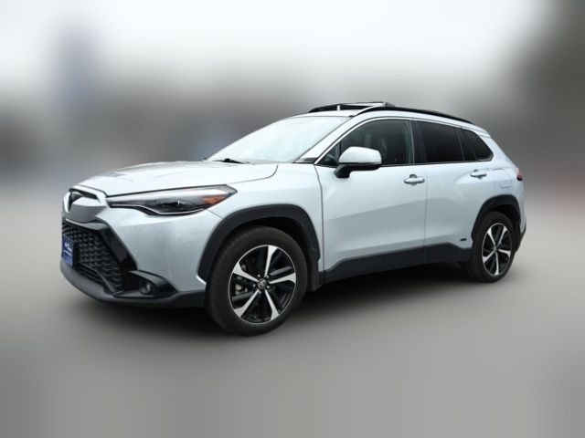 2023 Toyota Corolla Cross Hybrid XSE