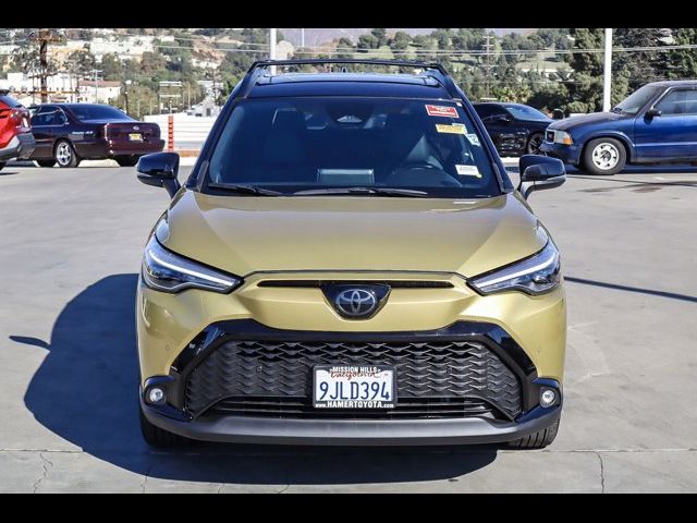 2023 Toyota Corolla Cross Hybrid S