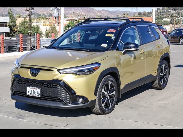 2023 Toyota Corolla Cross Hybrid S