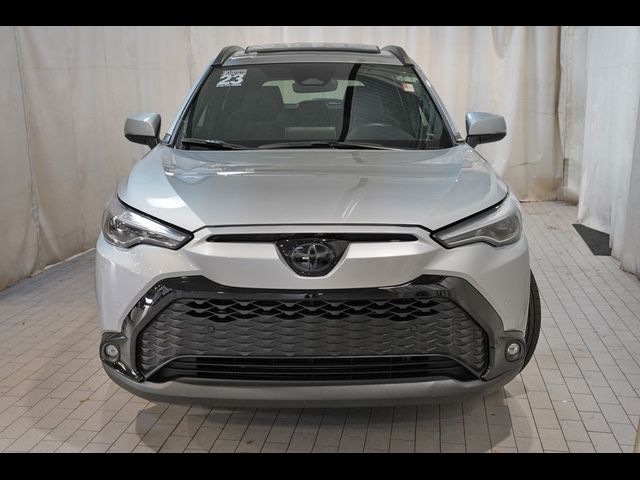 2023 Toyota Corolla Cross Hybrid XSE