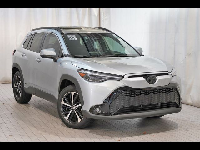 2023 Toyota Corolla Cross Hybrid XSE