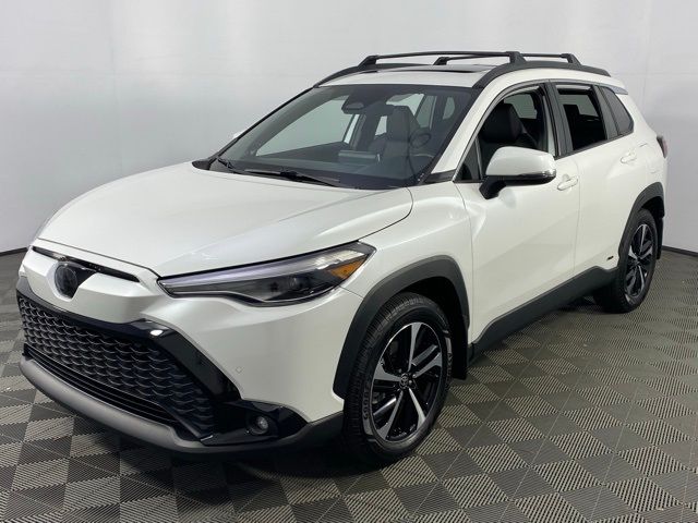 2023 Toyota Corolla Cross Hybrid XSE