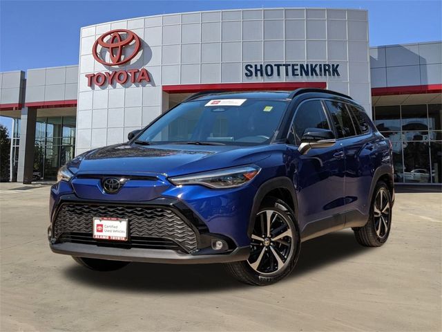 2023 Toyota Corolla Cross Hybrid XSE