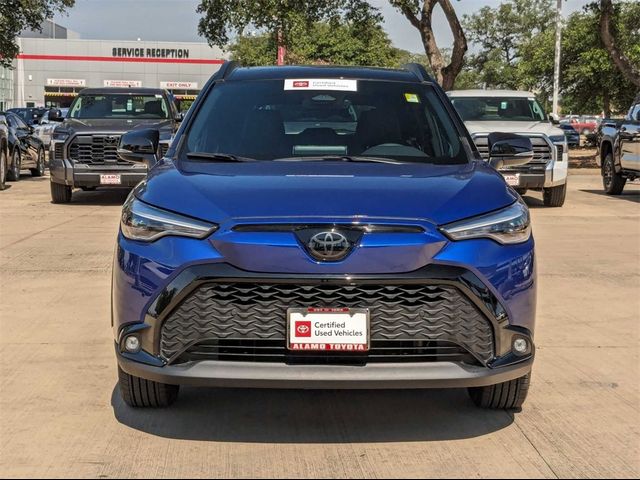 2023 Toyota Corolla Cross Hybrid XSE